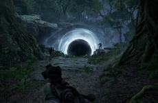 Immersive Extraction Shooting Games