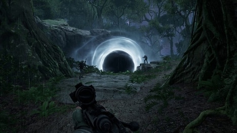 Immersive Extraction Shooting Games