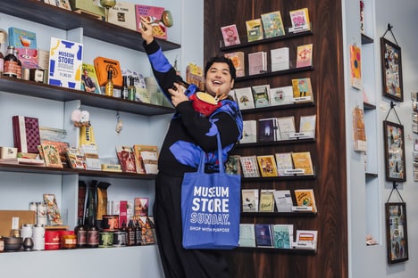Purposeful Museum Shopping Initiatives
