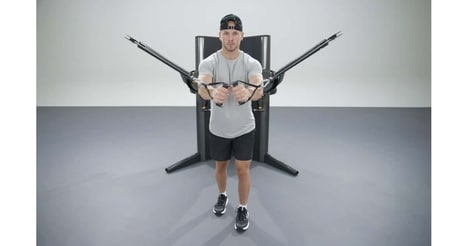 Universal Fitness Cables
