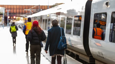 Publicly Owned Train Operators