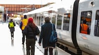 Publicly Owned Train Operators