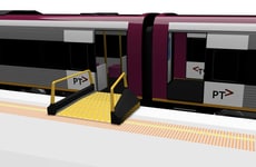 Automated Railway Station Ramps