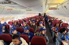 Simulated Air Travel Experiences