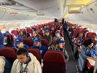 Simulated Air Travel Experiences