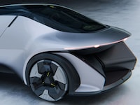 Sculptural Spatial City Cars Image 8