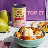 Seasoned Dessert Canned Fruit Image 2