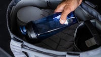 Hexagonal Supplement Shaker Bottles Image 2