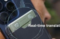 Card-Style Smartphone Language Translators