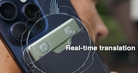 Card-Style Smartphone Language Translators Image 1