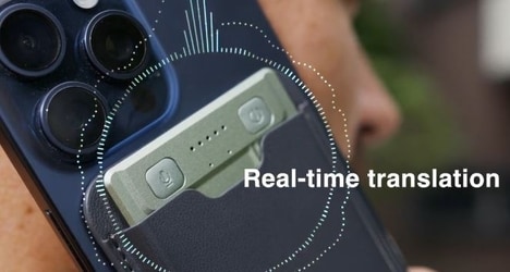 Card-Style Smartphone Language Translators
