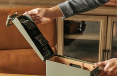 Militant Cigar Humidors