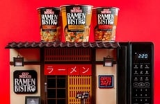 Restaurant-Quality Ramen Cups
