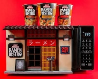 Restaurant-Quality Ramen Cups Image 1