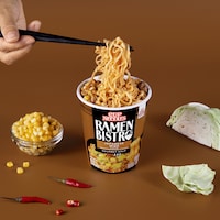 Restaurant-Quality Ramen Cups Image 2