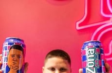 Gen Alpha Canned Drinks