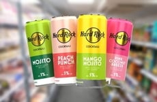 Canned Restaurant-Branded Cocktails