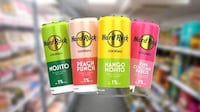 Canned Restaurant-Branded Cocktails Image 1