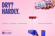 Alcohol-Free New Year Campaigns