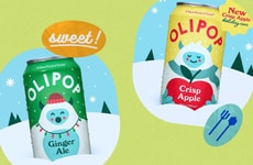 Better-For-You Seasonal Sodas