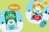 Better-For-You Seasonal Sodas Image 1