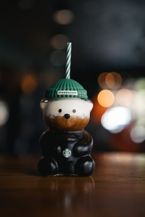 Gifting-Ready Cafe Merch Lines