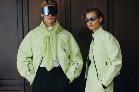Alpine Streetwear Collections