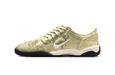 Snakeskin Indoor Trainers