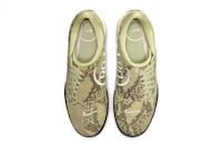 Snakeskin Indoor Trainers Image 3