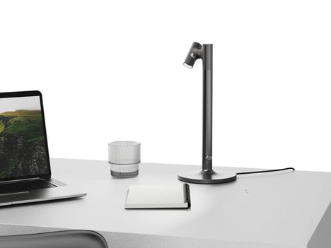 Shape-Shifting Modular Lamps