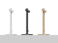 Shape-Shifting Modular Lamps Image 2