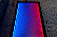 Kinetic Artful Sand Tables