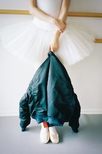 Reworked Dance-Inspired Bombers Image 1