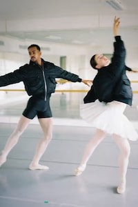 Reworked Dance-Inspired Bombers Image 2