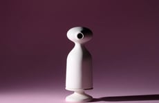 Sculptural Incense Burners