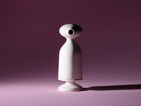 Sculptural Incense Burners