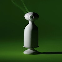 Sculptural Incense Burners Image 2