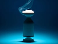Sculptural Incense Burners Image 3