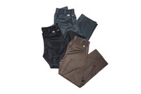 Collab Refined Workwear Pants