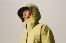 Heritage-Centric Alpine Skiwear