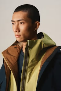 Heritage-Centric Alpine Skiwear Image 3