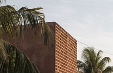 Terracotta-Wrapped Village Hotels