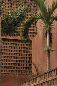 Terracotta-Wrapped Village Hotels Image 2