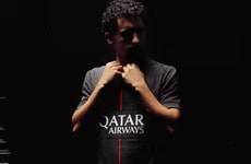 Monochrome Football Jerseys