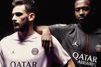 Monochrome Football Jerseys Image 4