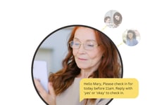 Automated Wellness Monitoring