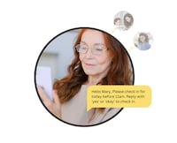 Automated Wellness Monitoring