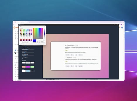 Instant Visual Designs