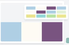 Automated Colorwork Palattes