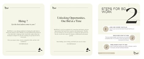 Streamlined Hiring Tools